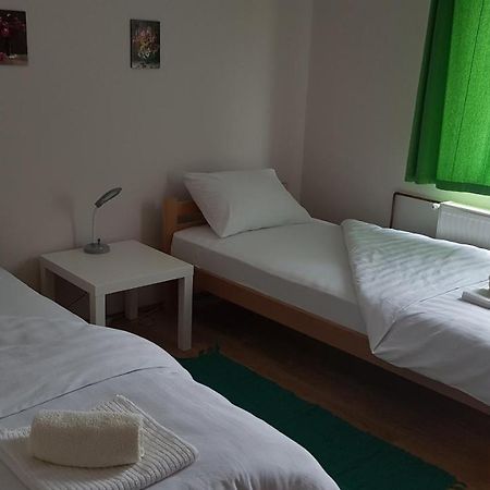 Apartman Jovanovic Bajina Basta Exteriér fotografie