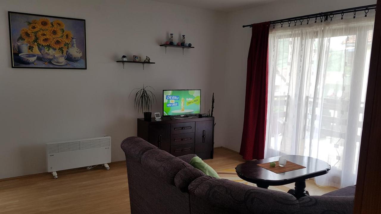 Apartman Jovanovic Bajina Basta Exteriér fotografie