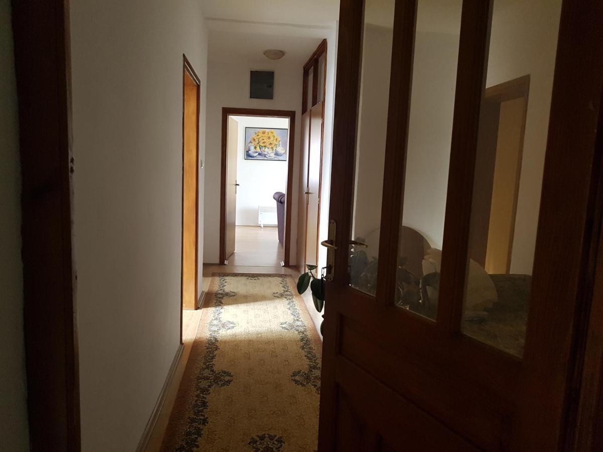 Apartman Jovanovic Bajina Basta Exteriér fotografie