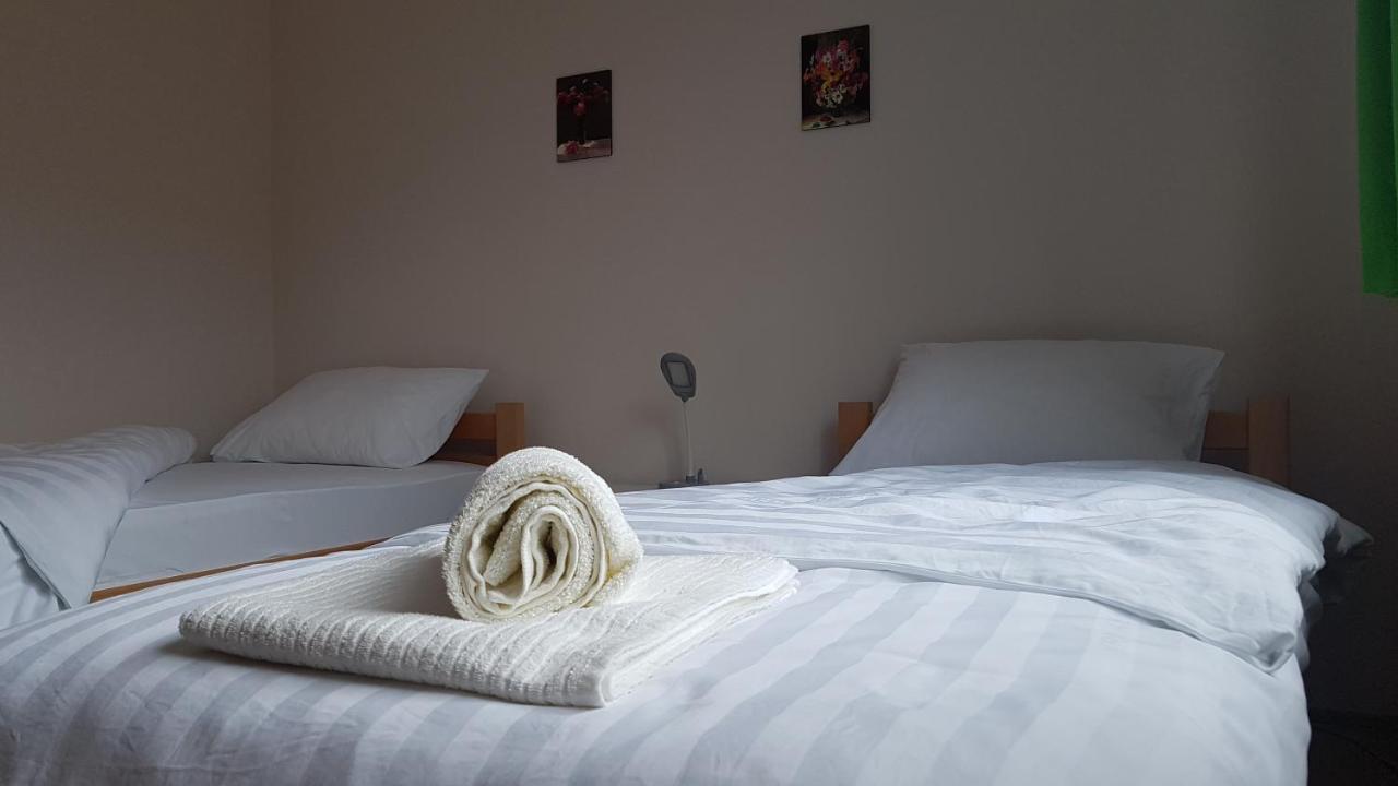 Apartman Jovanovic Bajina Basta Exteriér fotografie