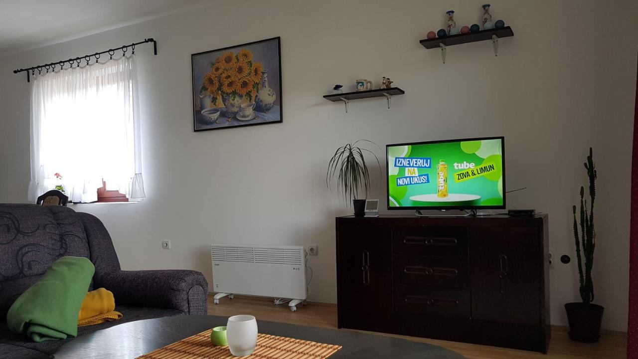 Apartman Jovanovic Bajina Basta Exteriér fotografie