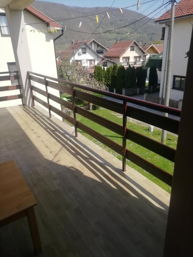 Apartman Jovanovic Bajina Basta Exteriér fotografie