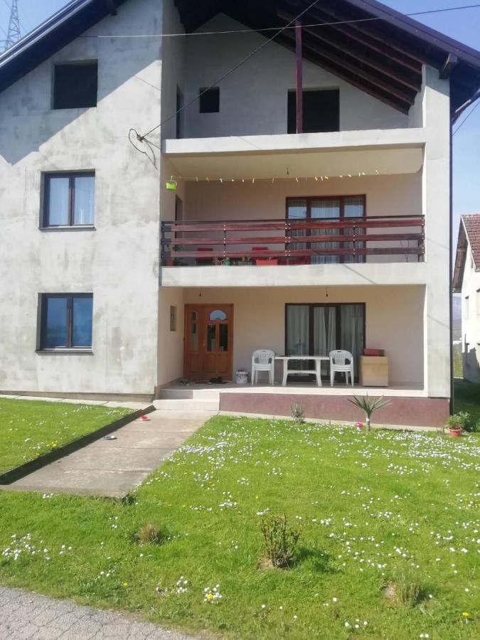 Apartman Jovanovic Bajina Basta Exteriér fotografie