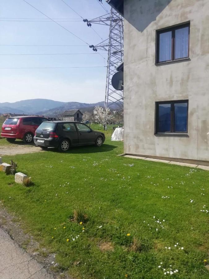 Apartman Jovanovic Bajina Basta Exteriér fotografie