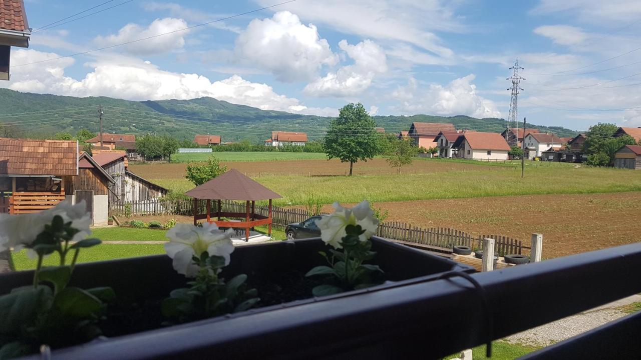 Apartman Jovanovic Bajina Basta Exteriér fotografie