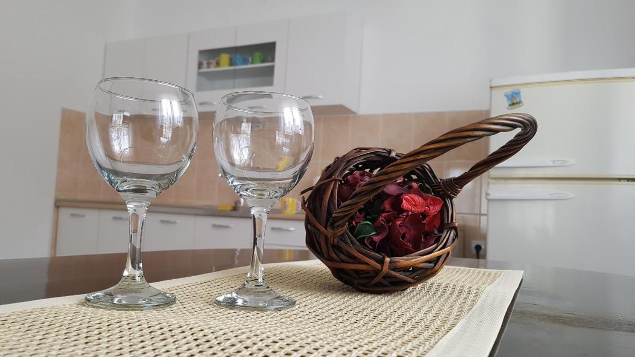 Apartman Jovanovic Bajina Basta Exteriér fotografie