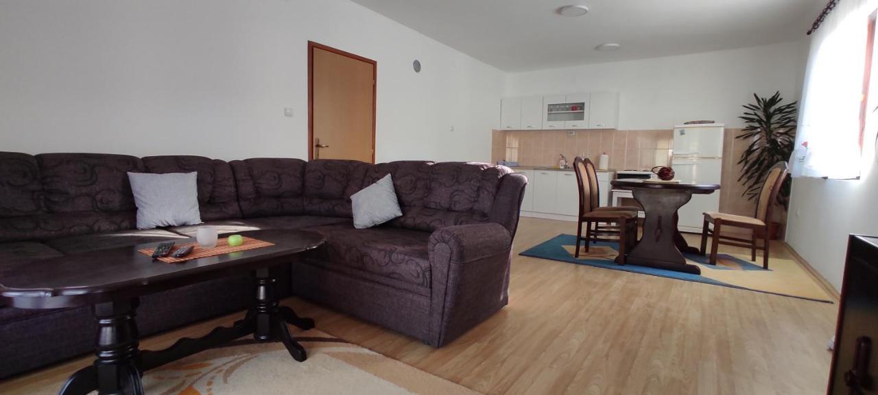 Apartman Jovanovic Bajina Basta Exteriér fotografie